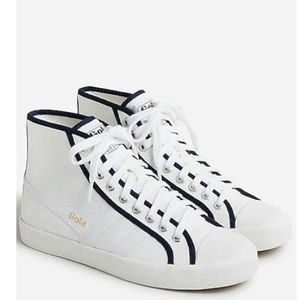NWT Gola® Coaster Smash high-top sneakers